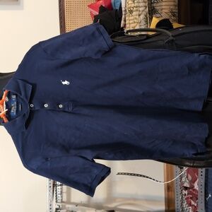 Polo Classic Ralph Lauren Dark Blue Short Sleeve